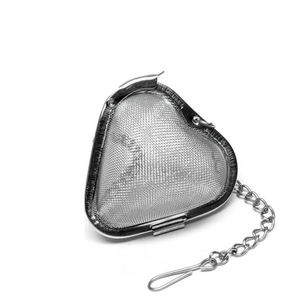 Heart Shaped Strainer