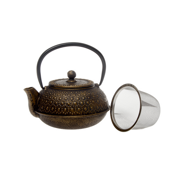 Cast iron teapot GRANA 0.6L