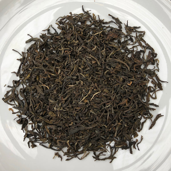 Green Pu Erh