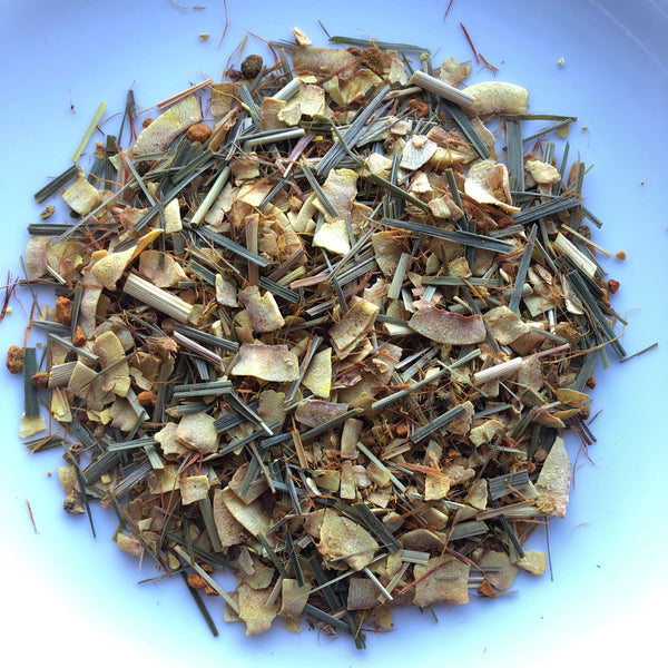 Ayurvedic Tea Coconut & Turmeric