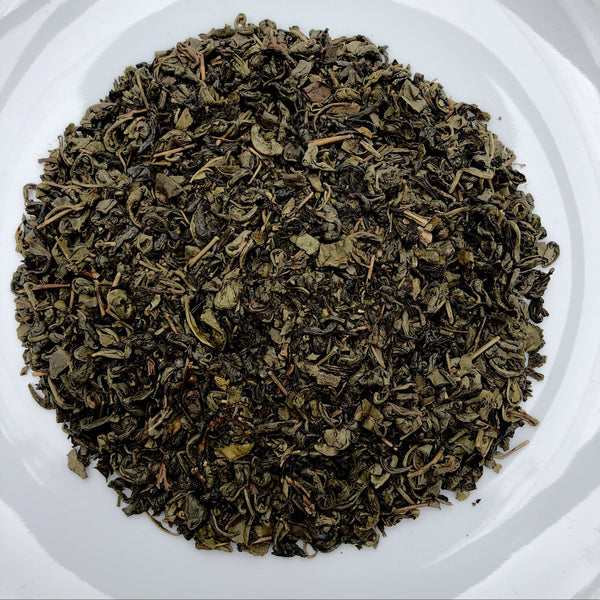 Organic China Special Gunpowder