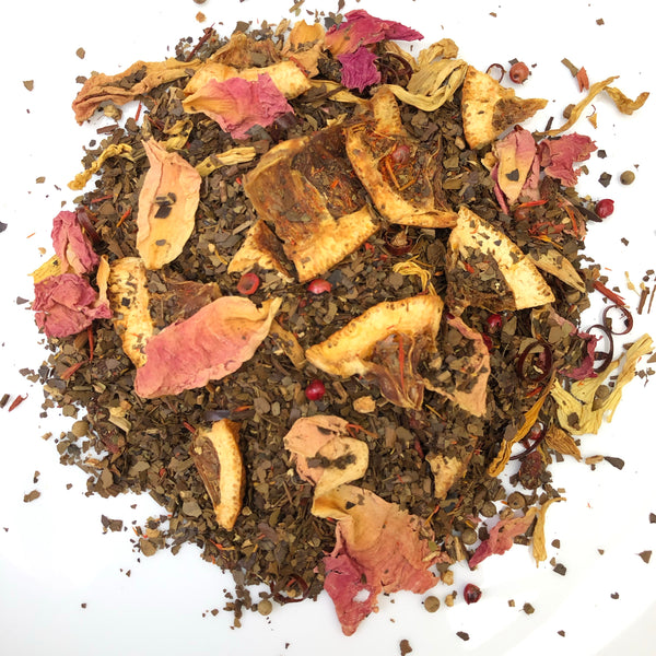 Maté Wizard's Flame