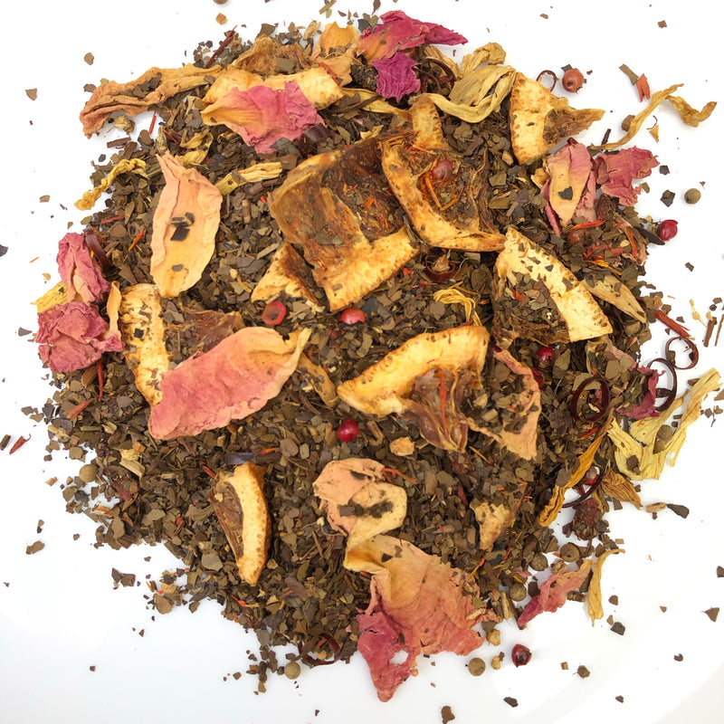 Maté Wizard's Flame