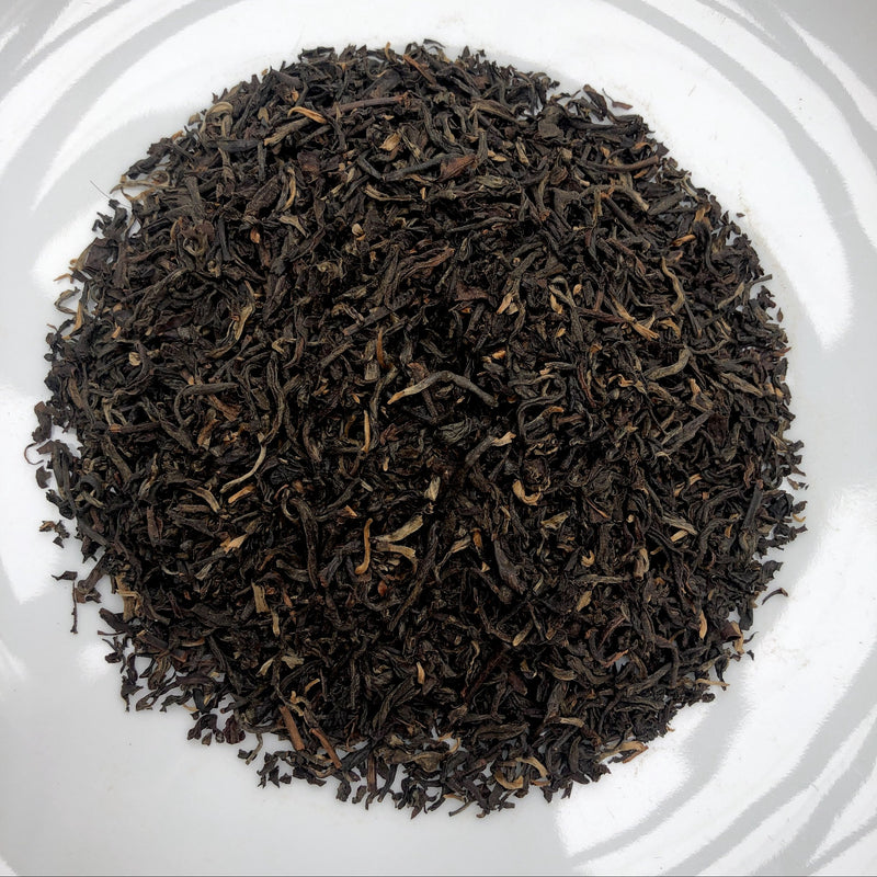 China Golden Black Organic Tea