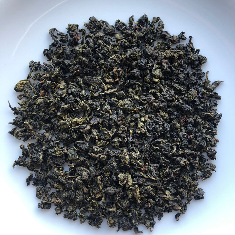 Milk Oolong